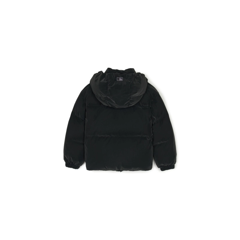 MLB KIDS x Crop BASIC Girls Glossy Down
