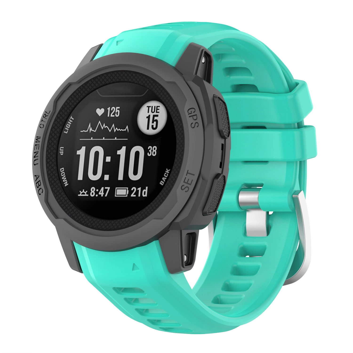 Antey 2S Garmin 2s