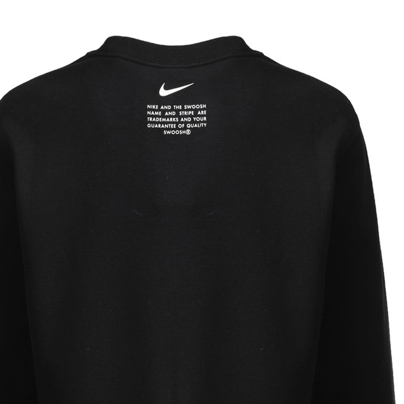 Nike As W Nsw Swsh Crew Flc Logo