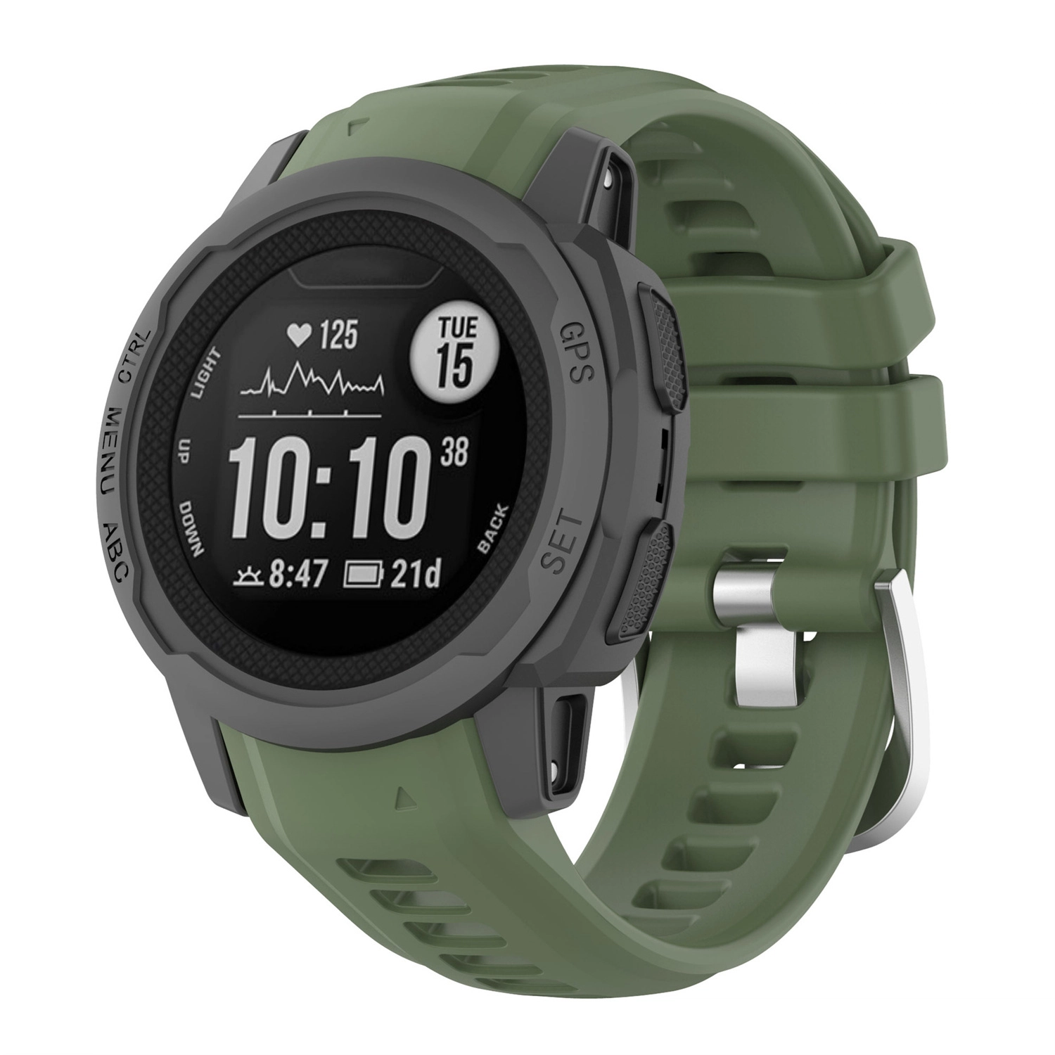 Antey 2S Garmin 2s