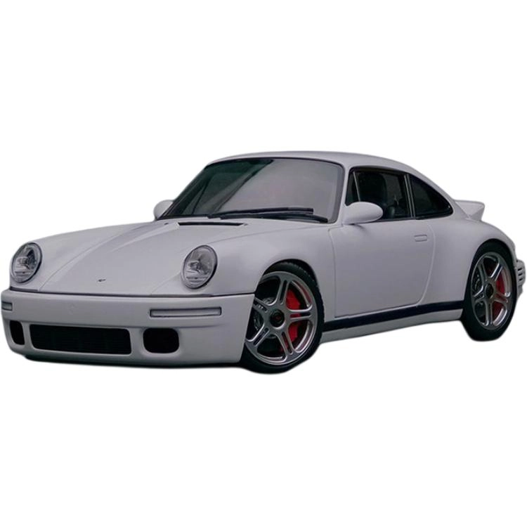 Almost Real 118 RUF CTR 2018