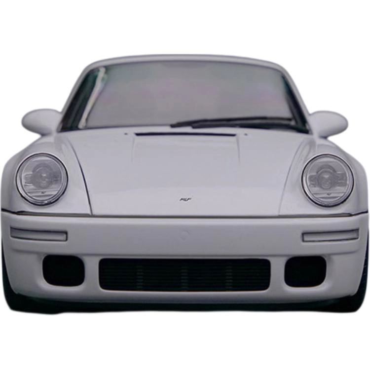 Almost Real 118 RUF CTR 2018