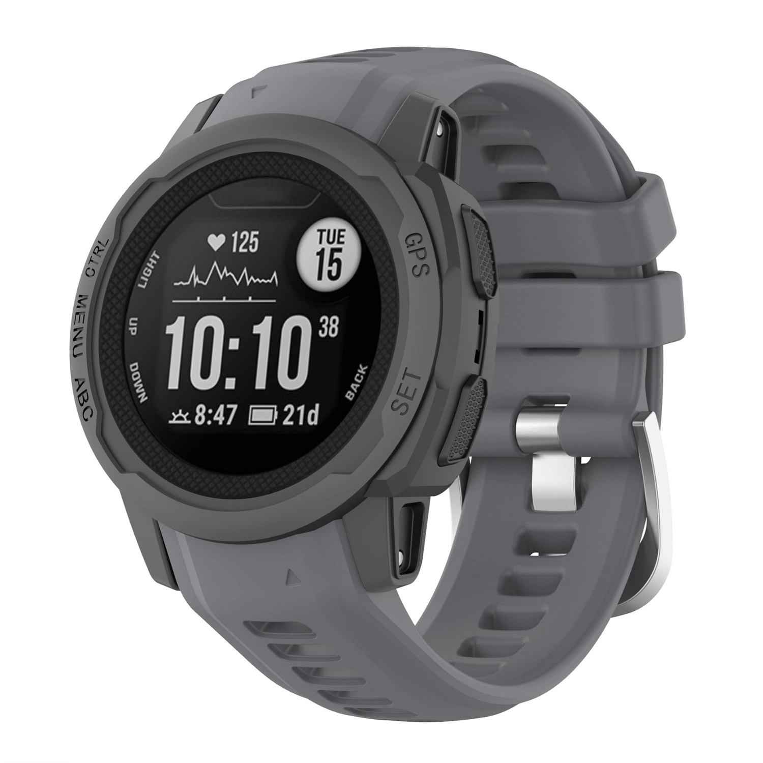 Antey 2S Garmin 2s