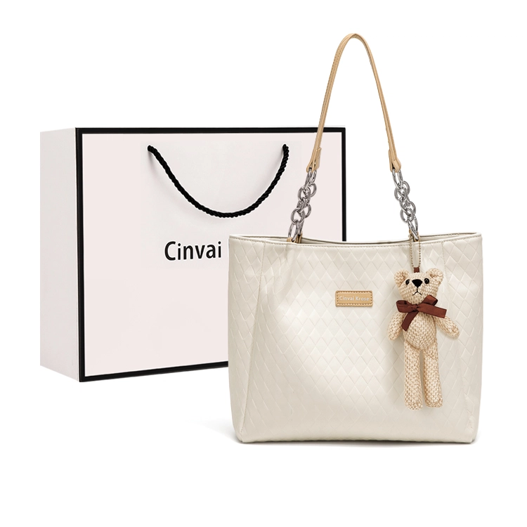 CinvaiKrose PU Tote