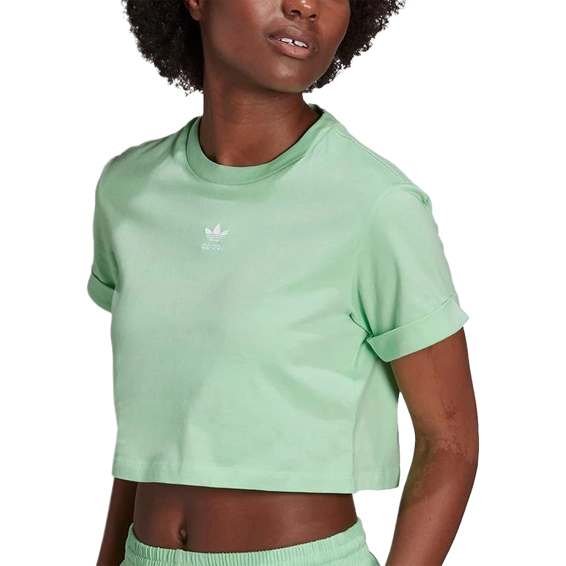 adidas originals ADICOLOR ESSENTIALS CROPPED T
