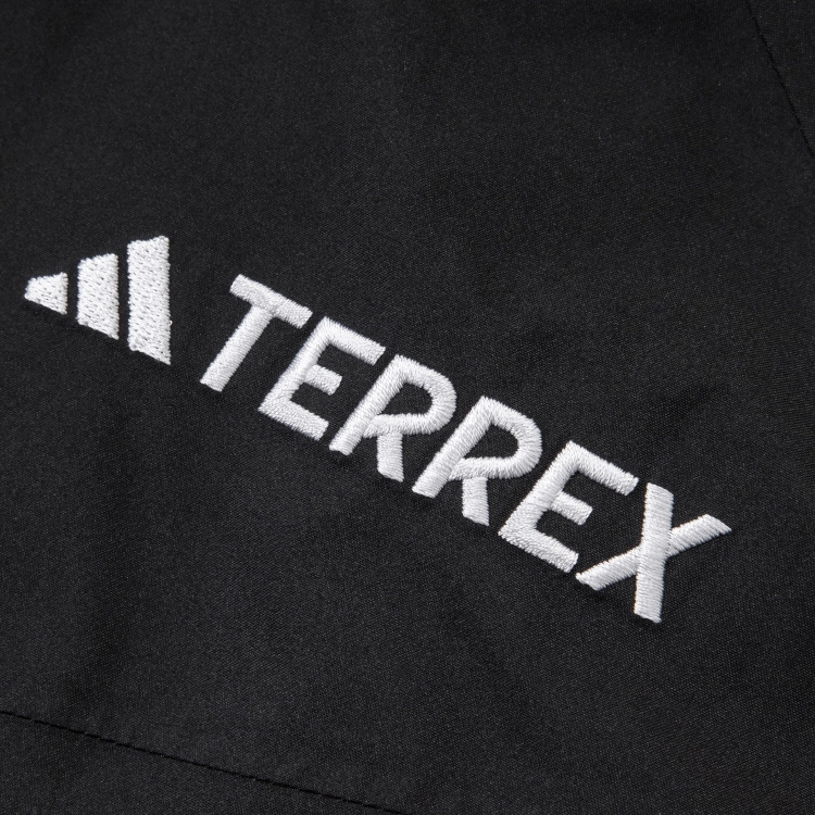 adidas MULTI 2L RAIN.RDY JACKET logo