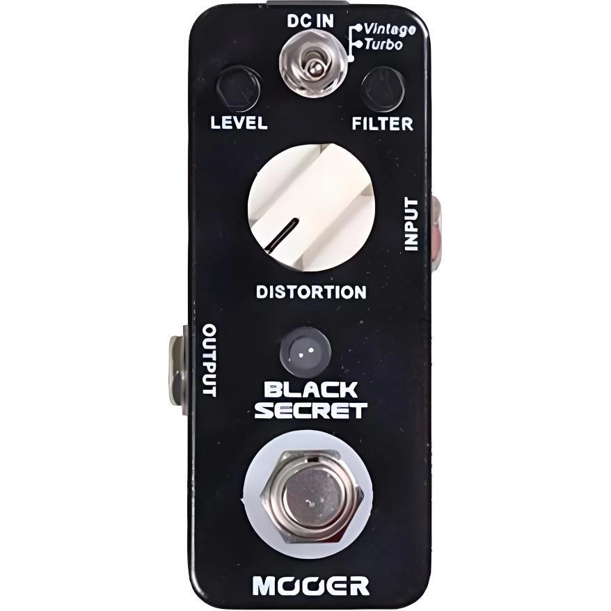 Mooer MDS1 Black Secret