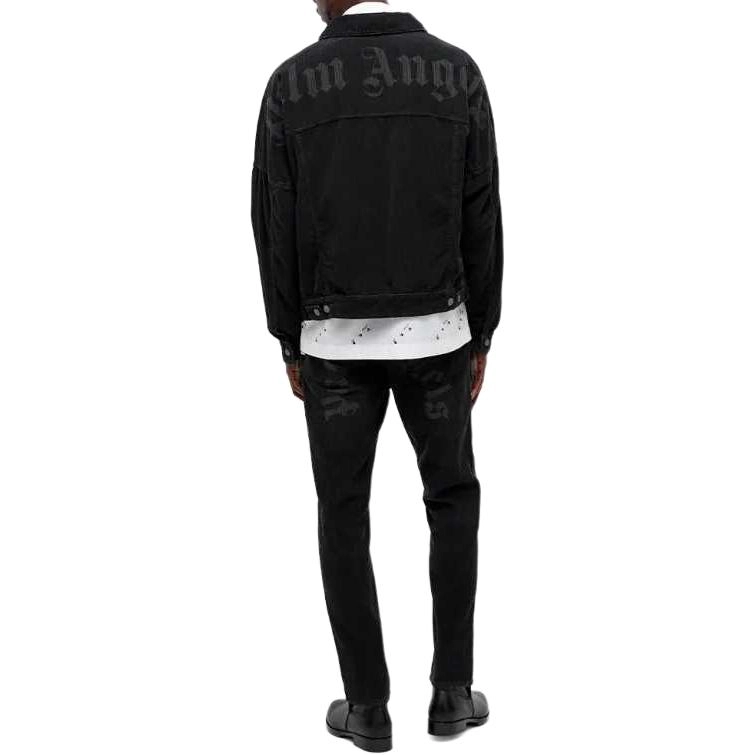 PALM ANGELS FW21 Logo