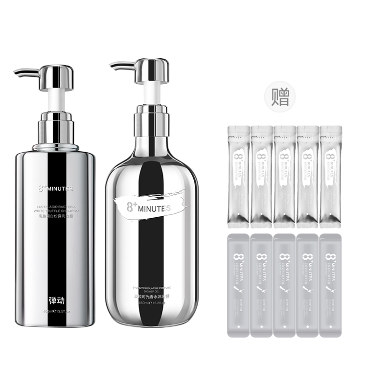8+minutes8 400ml+450ml