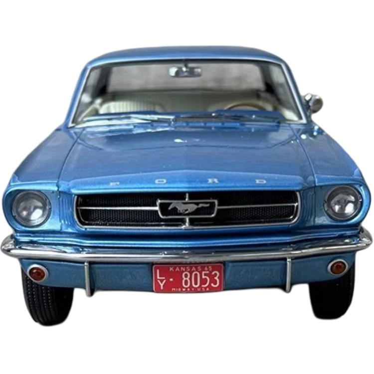 NOREV FORD Mustang Coupe 1965 118