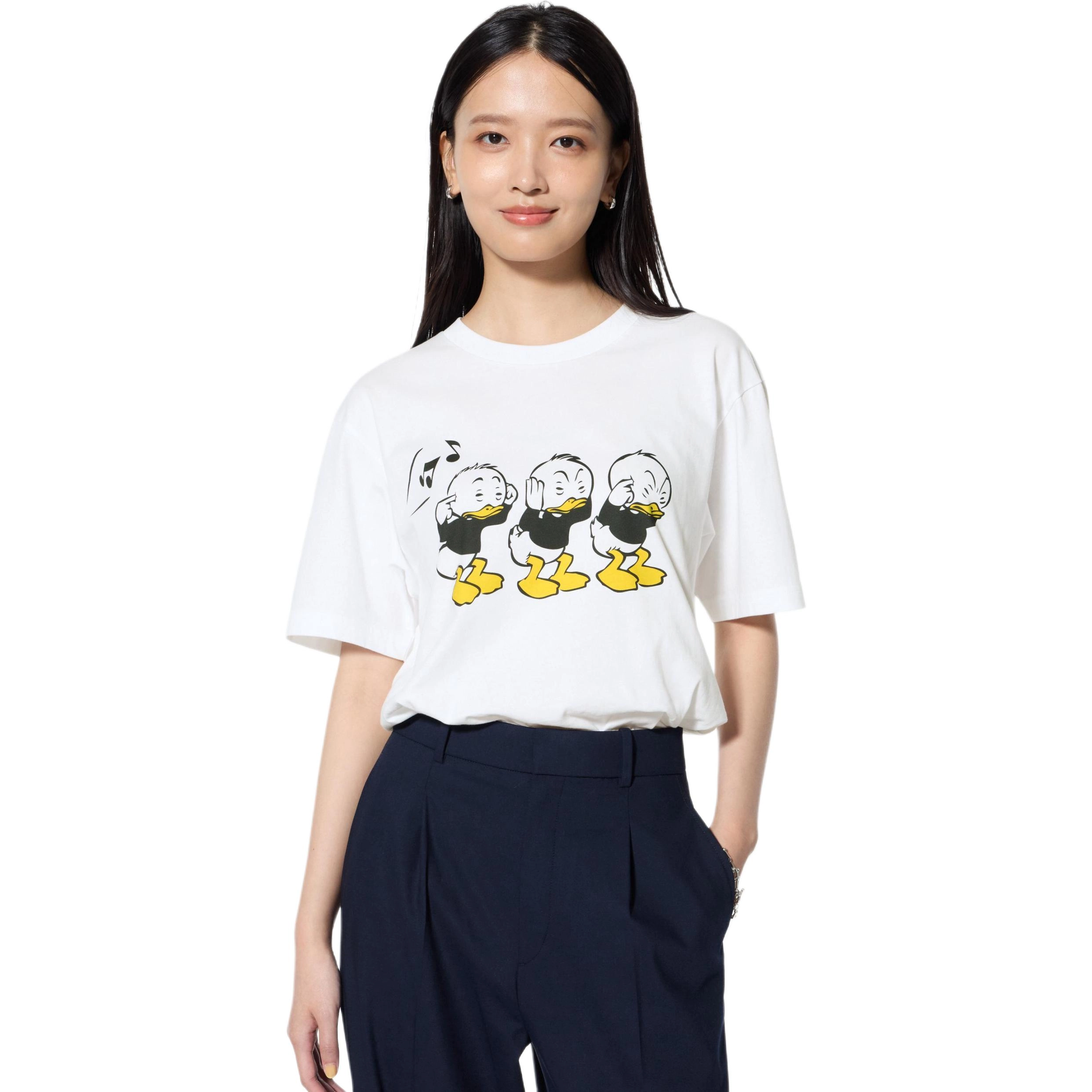 UNIQLO MAGIC FOR ALL FOREVER T