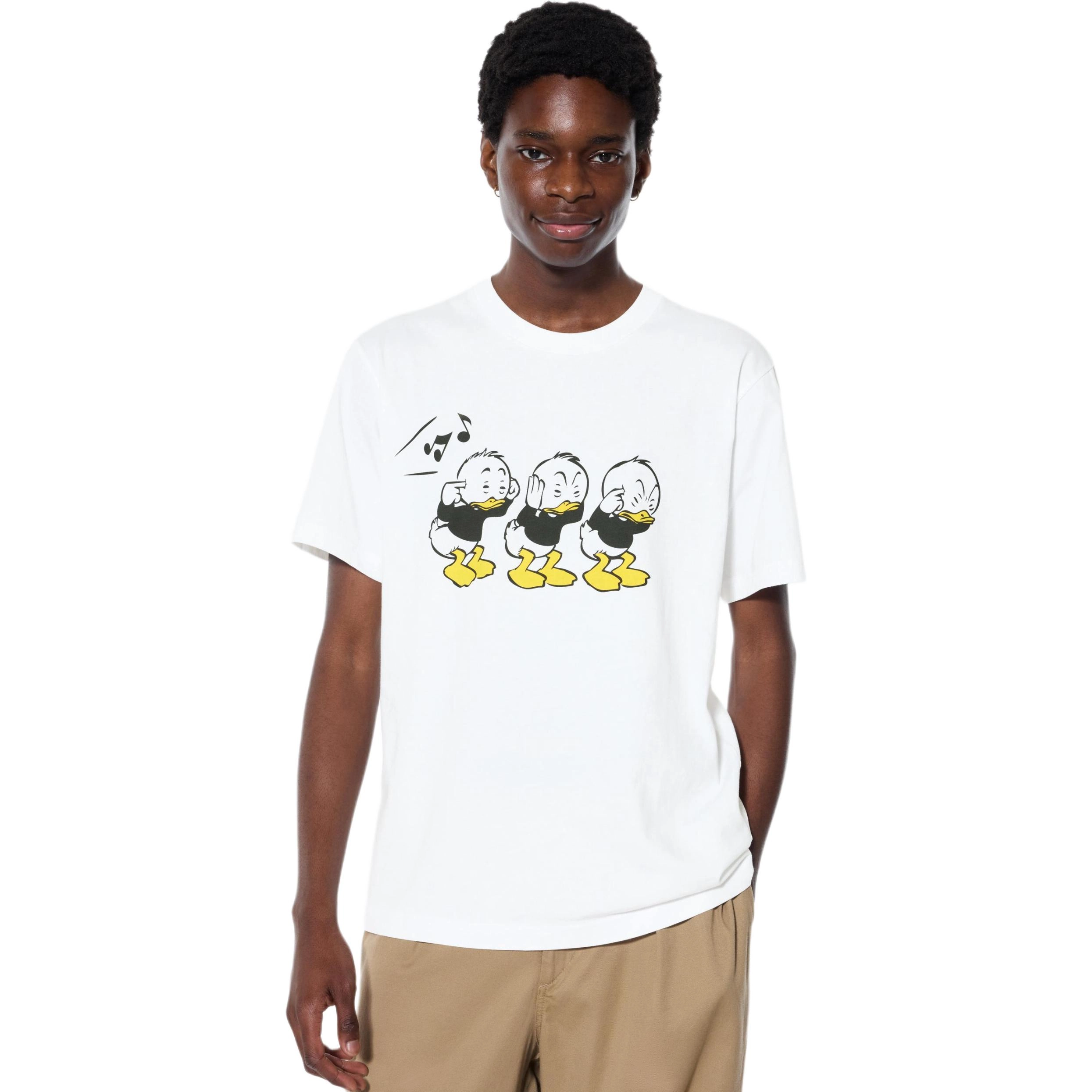 UNIQLO MAGIC FOR ALL FOREVER T