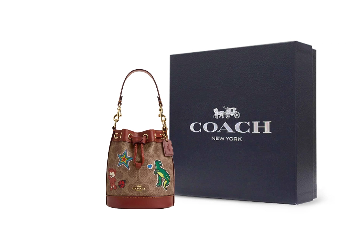 COACH Bucket 14