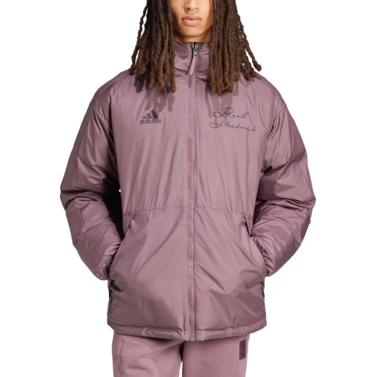 adidas Real Madrid FW24 DOWN JACKET
