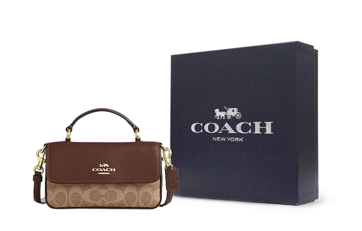 COACH JOSIE 18