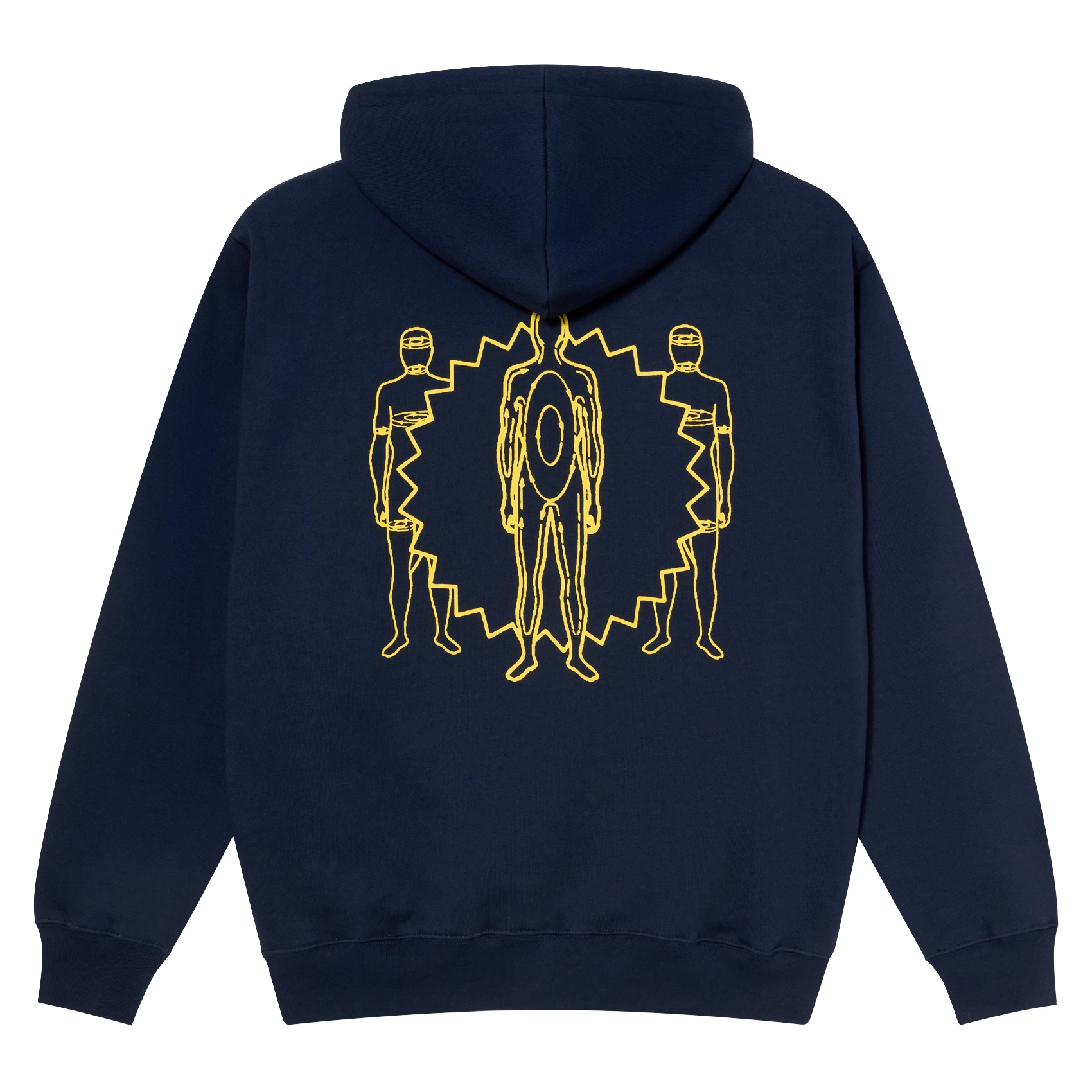 POLAR SKATE CO Anyone Out There Dave Hoodie