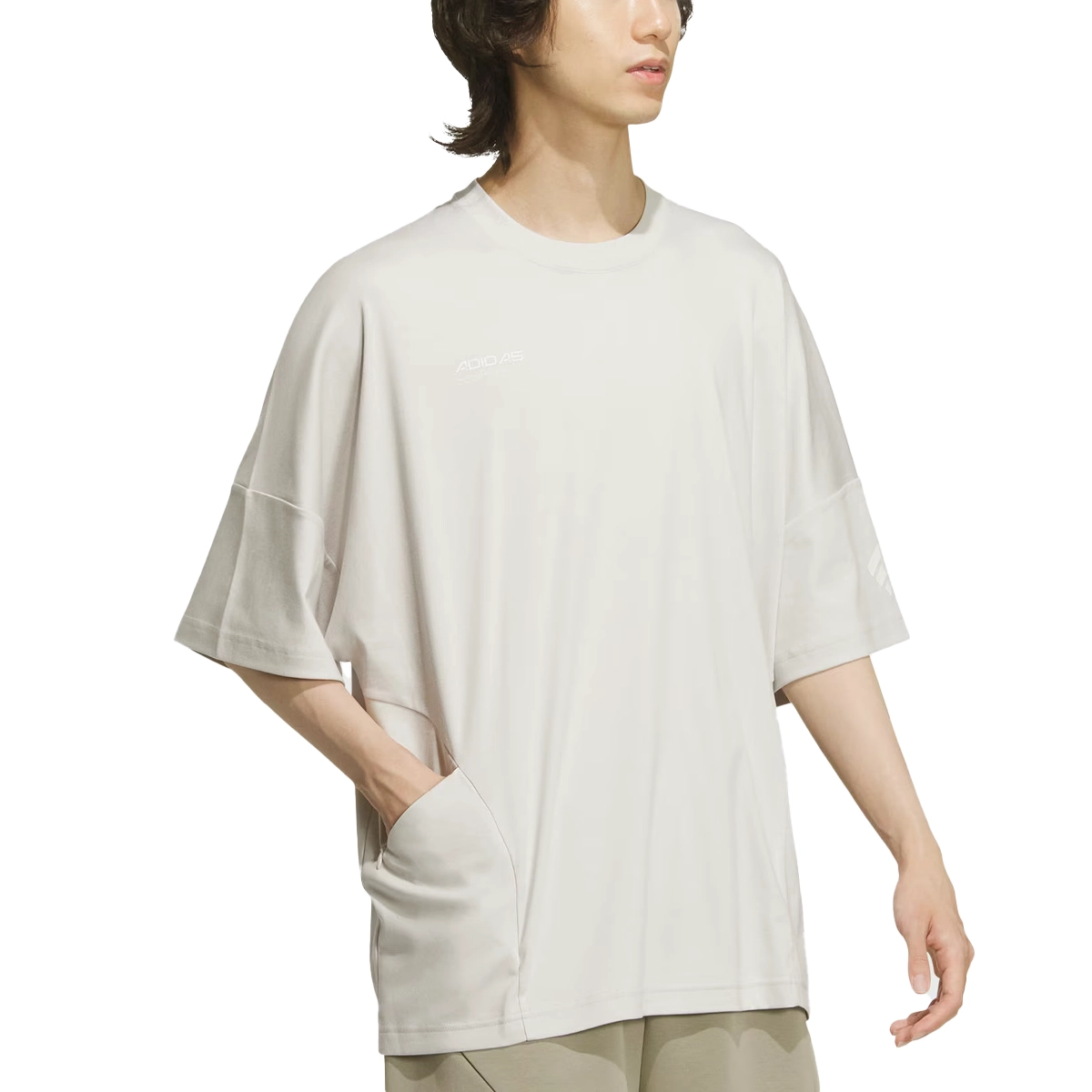 adidas FUTURE STYLE SHORT SLEEVE T-SHIRT T