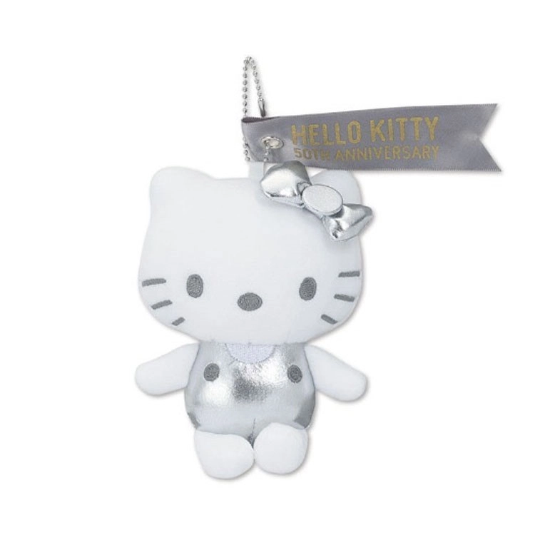 Sanrio 50 Hello Kitty 14cm