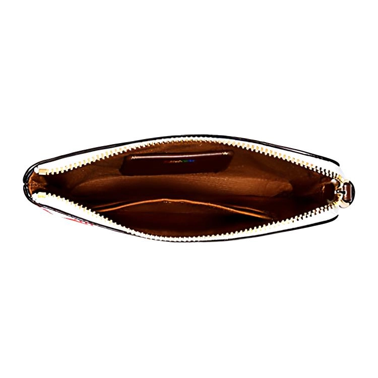 COACH Corner Zip 16