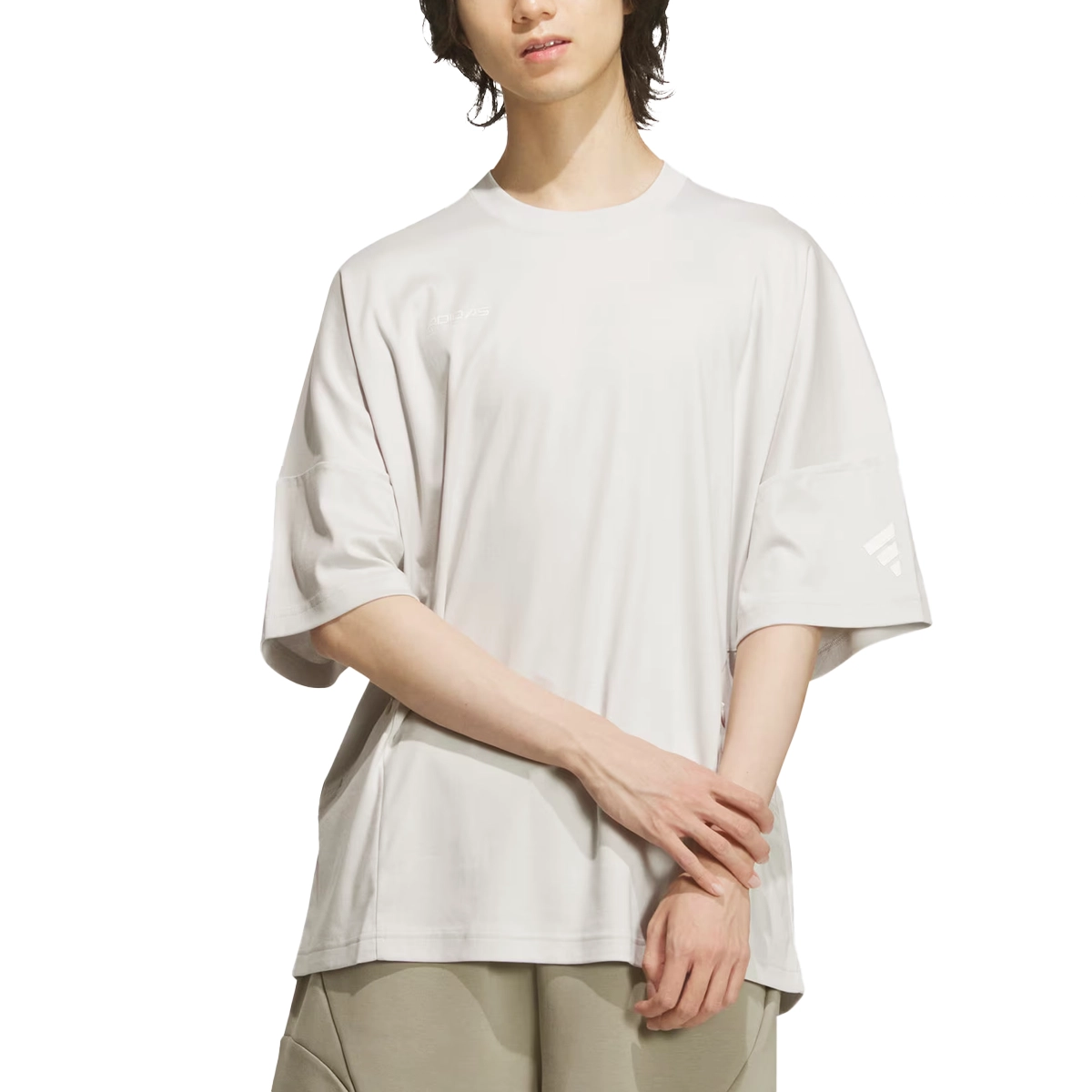 adidas FUTURE STYLE SHORT SLEEVE T-SHIRT T