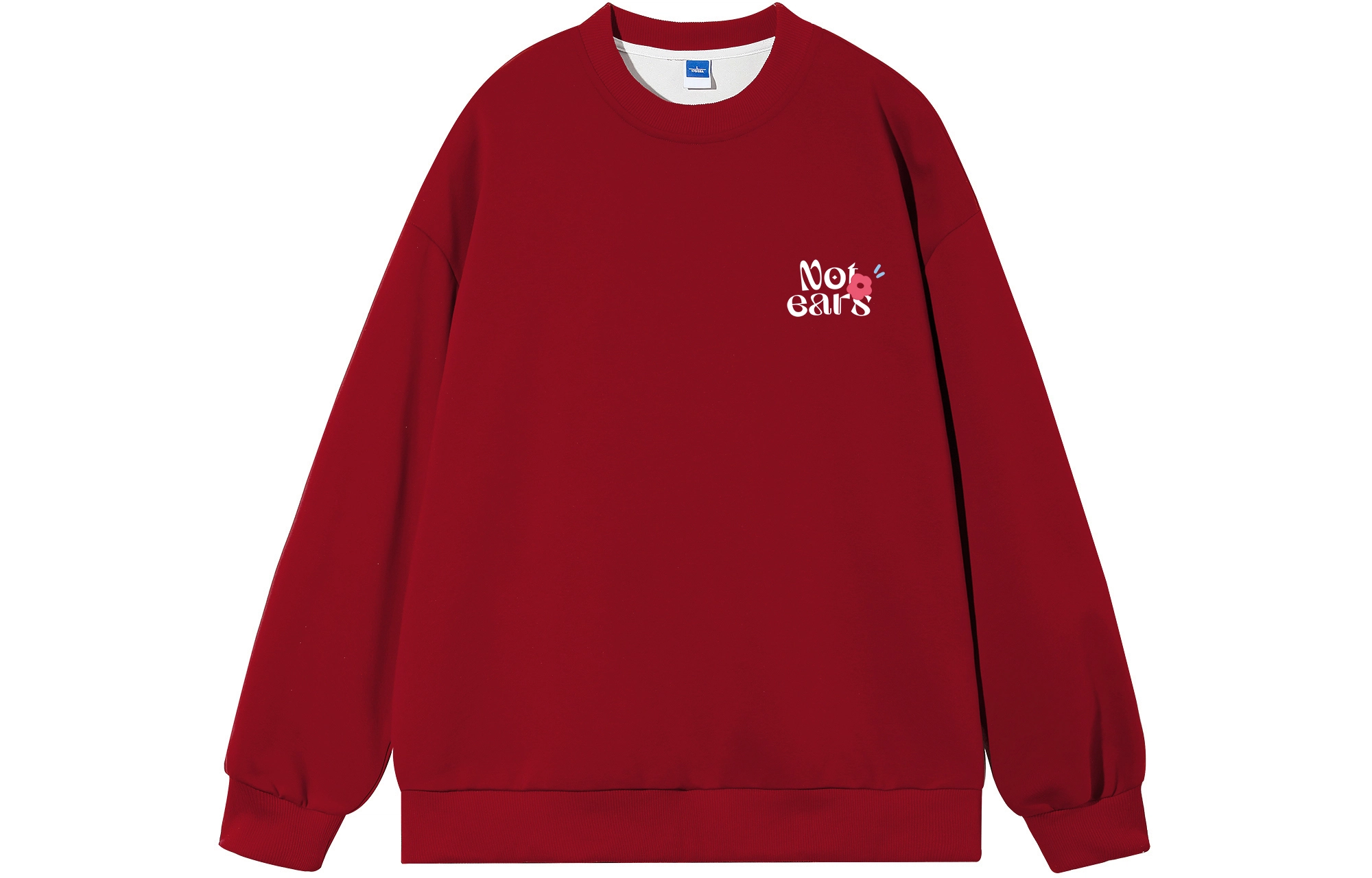 No Tears logo