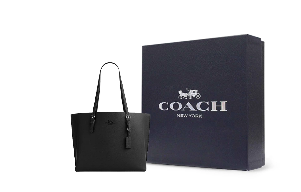 COACH MOLLIE 34 Tote