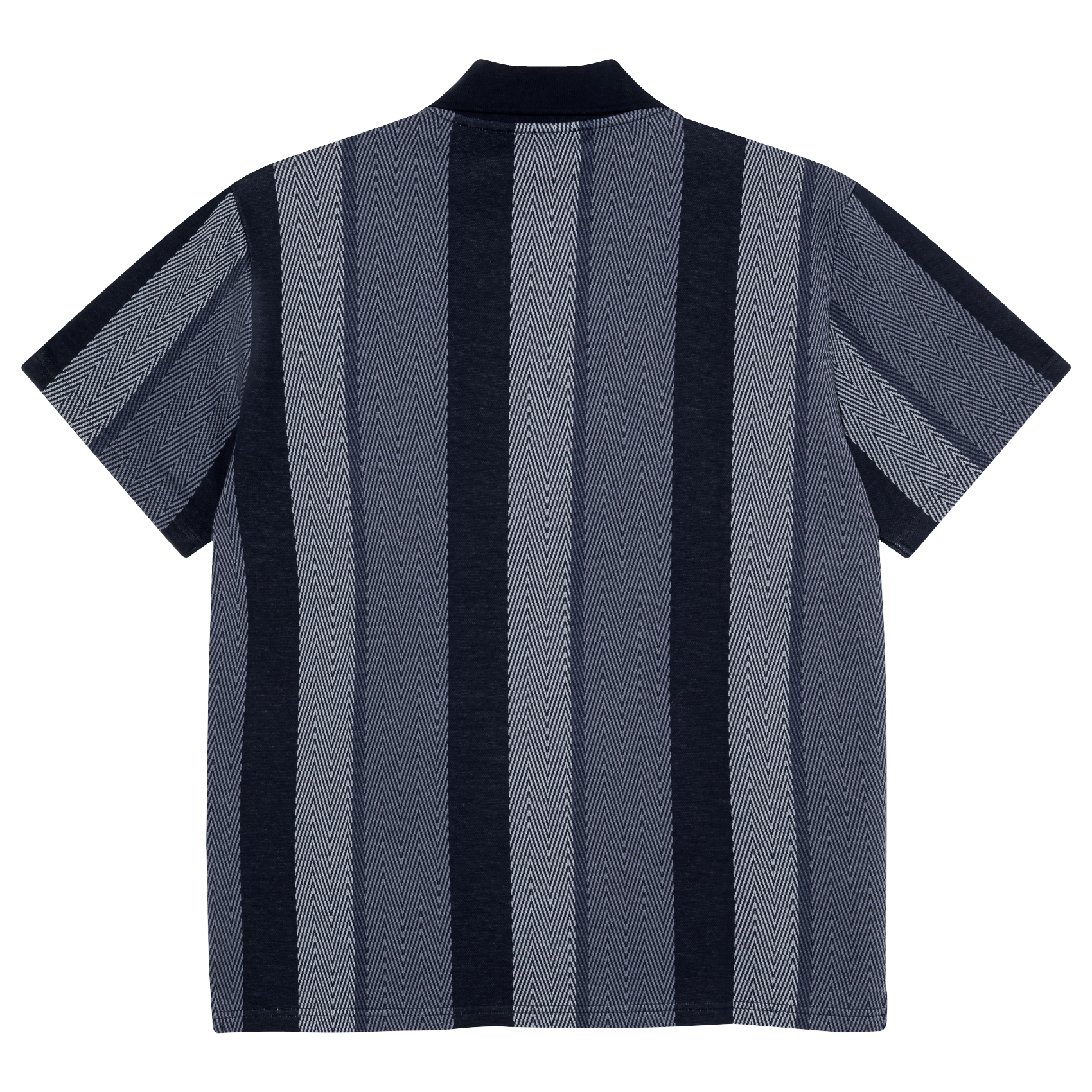 POLAR SKATE CO Herringbone Jacques Polo Shirt Polo