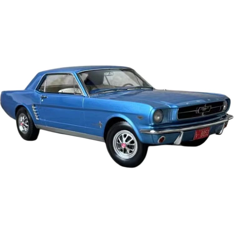 NOREV FORD Mustang Coupe 1965 118