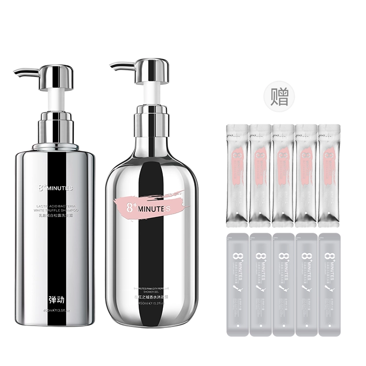 8+minutes8 400ml+450ml