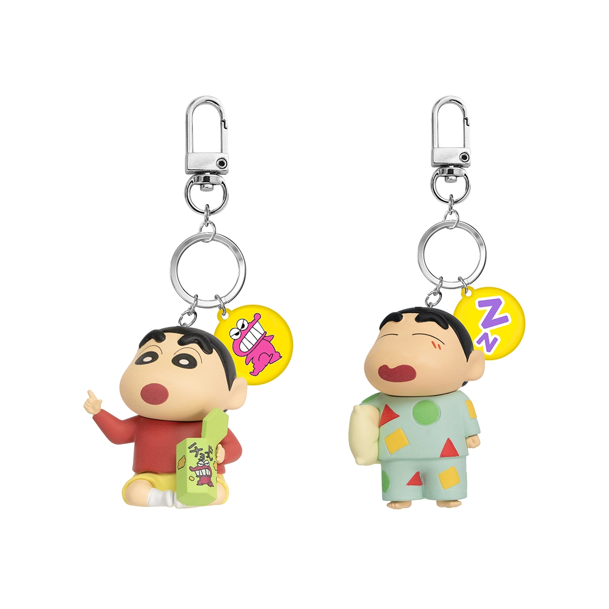 x Crayon Shinchan