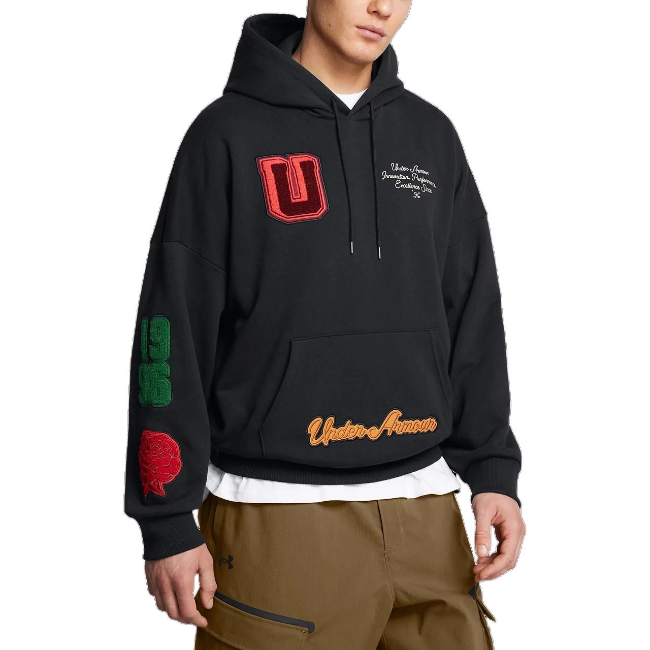 Under Armour Icon UA logo
