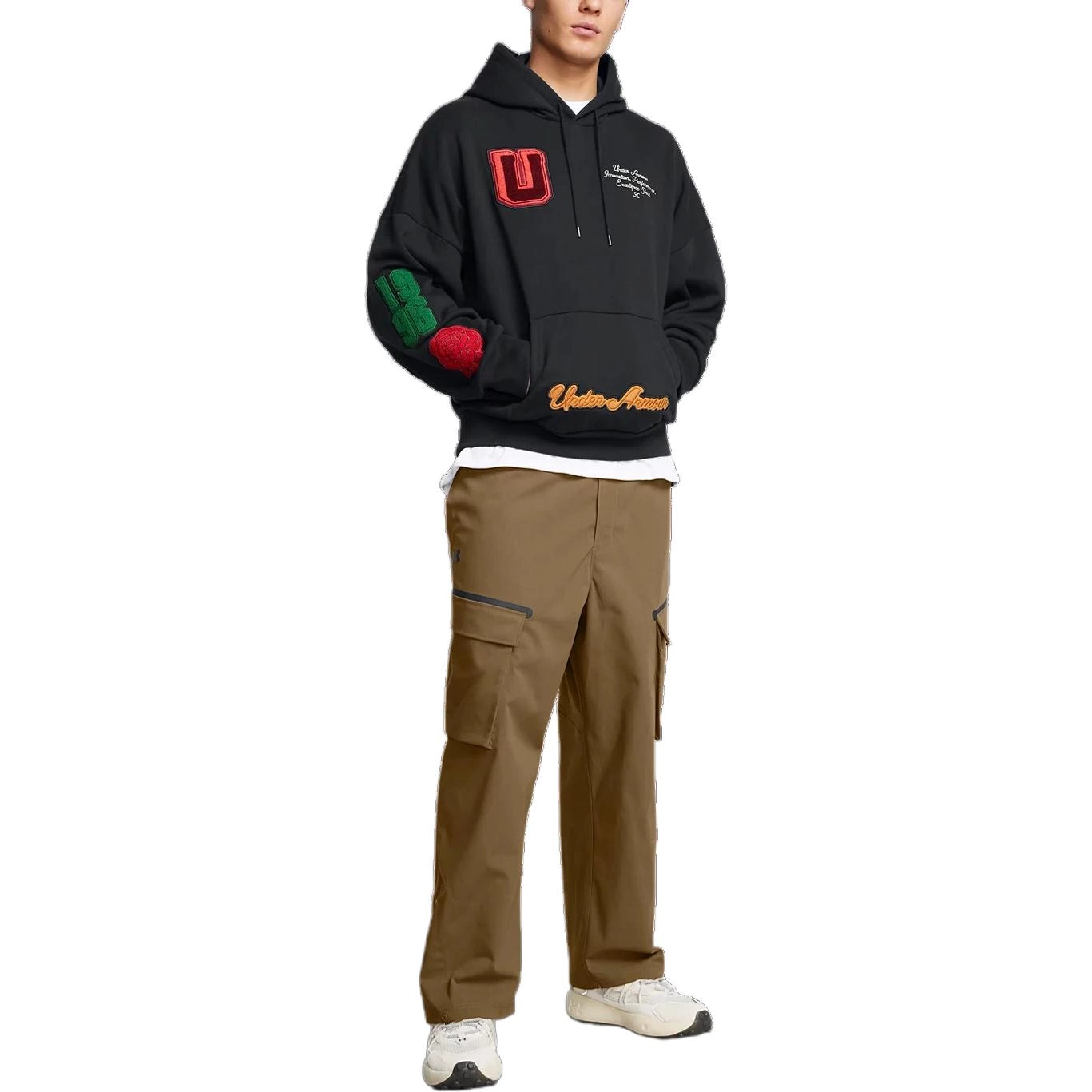 Under Armour Icon UA logo