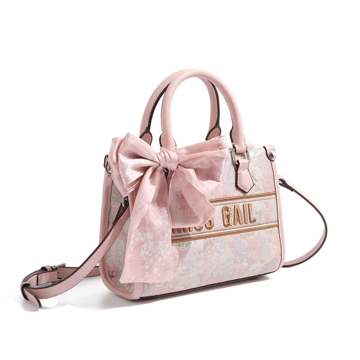 MISS GAIL PU