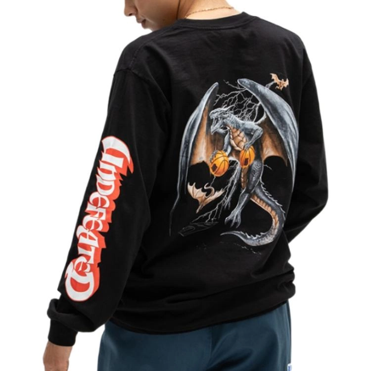 UNDEFEATED FW22 logoT