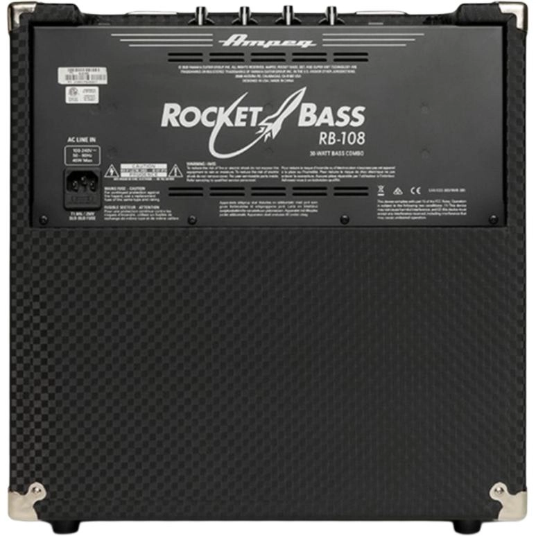 Ampeg() Rocket Bass RB108 Bass