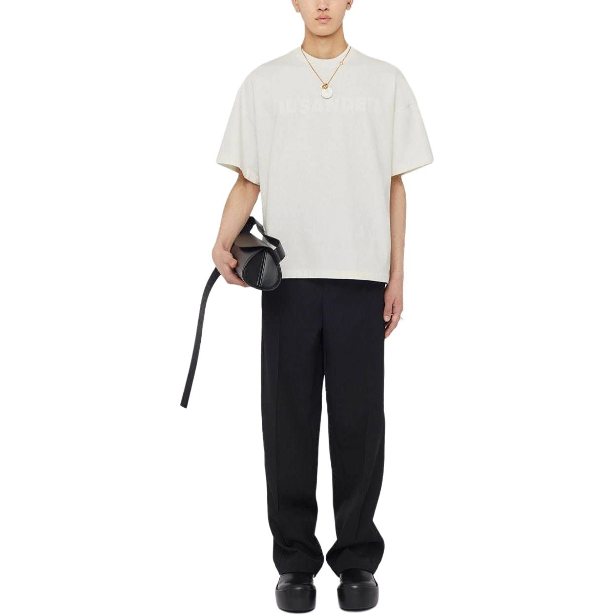 JIL SANDER logoT
