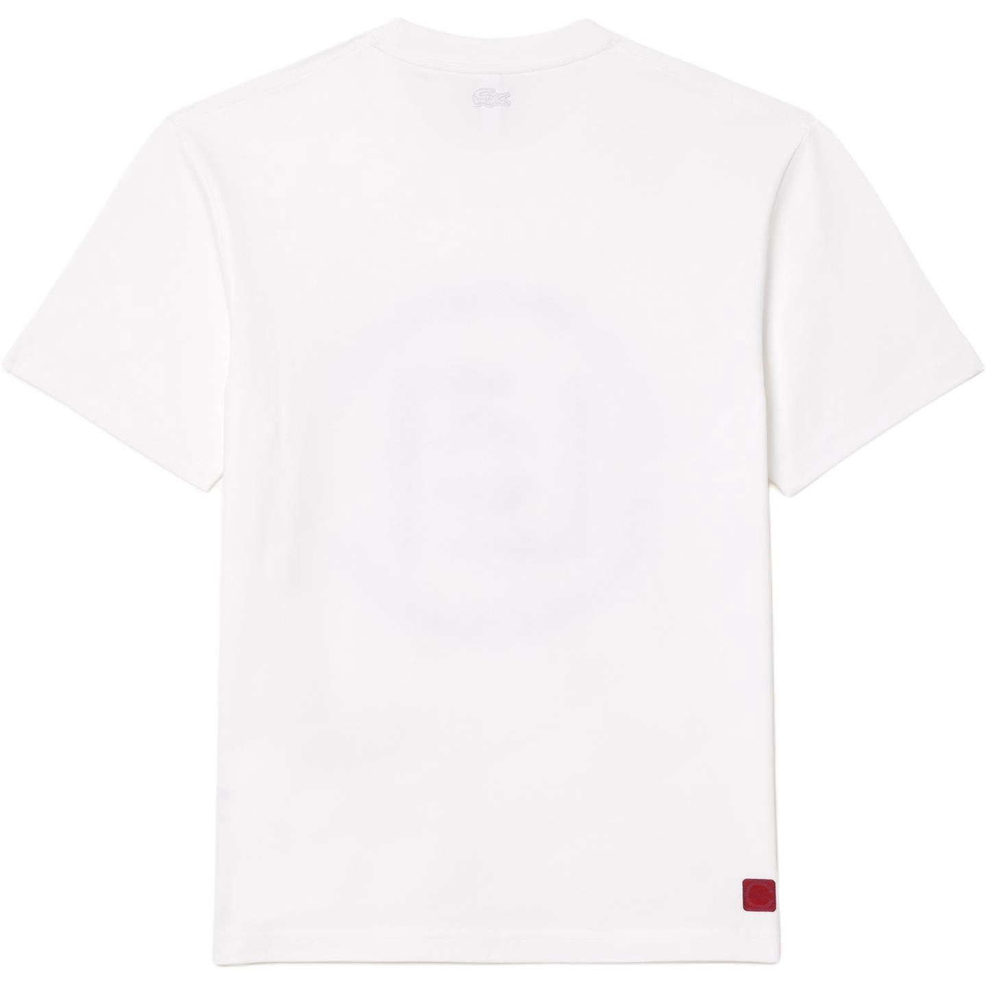 CLOT x LACOSTE FW24 logoT