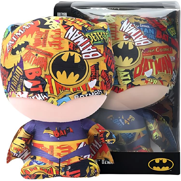 HUGKIS x DC DC batman 18cm