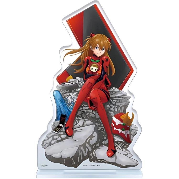 BANPRESTO EVA C 20cm