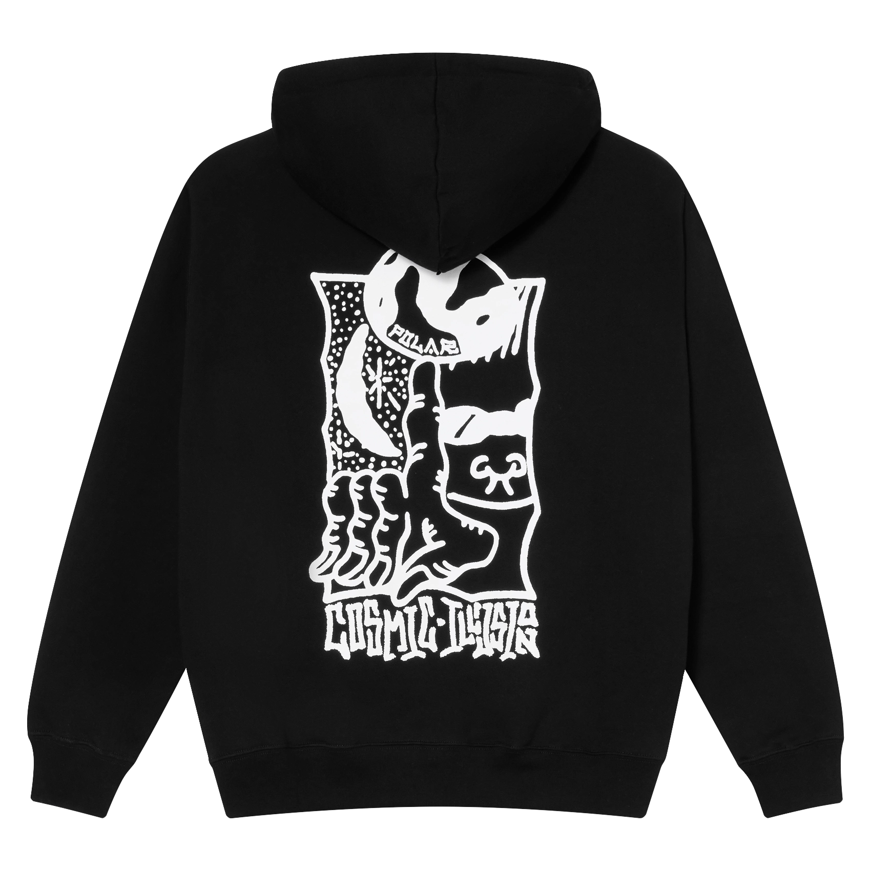 POLAR SKATE CO Cosmic Dave Hoodie