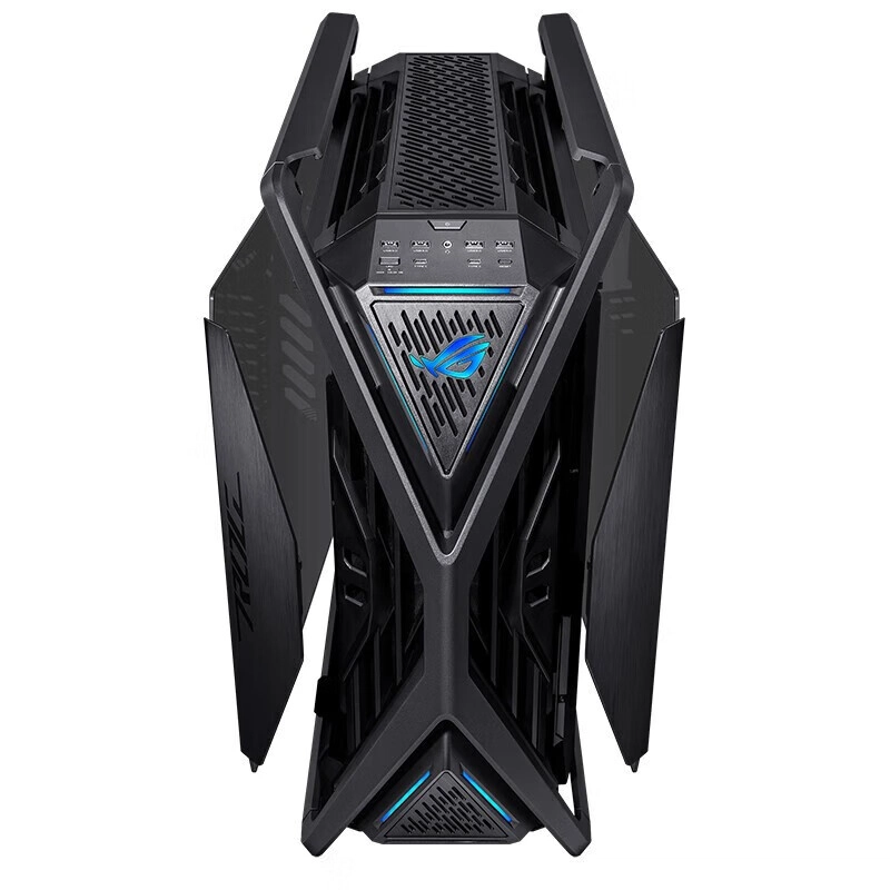 AMD R9 9950X RTX4090D 4080SUPER 4070TiSUPER GR-701 ROG diy