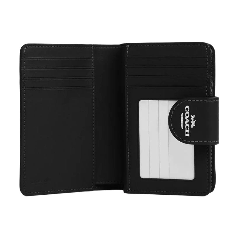 COACH Corner Zip 13 Logo