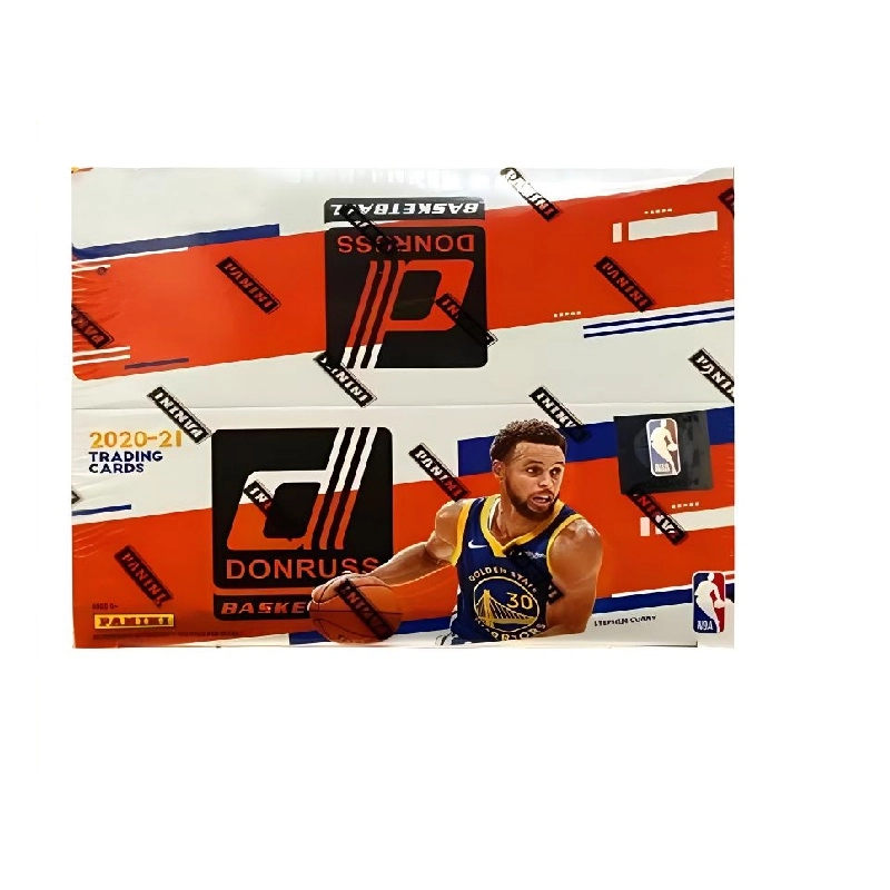 PANINI NBA 2020-21 NBA Donruss Retail