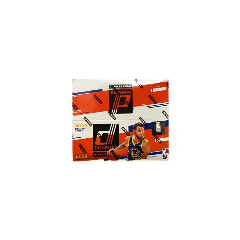 PANINI NBA 2020-21 NBA Donruss Retail