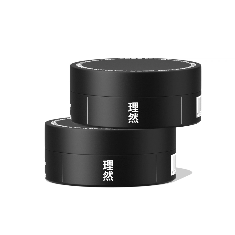 理然 男士柏木香发泥发蜡发泥定型喷雾组合 定型自然塑型清爽哑光蓬松显发量