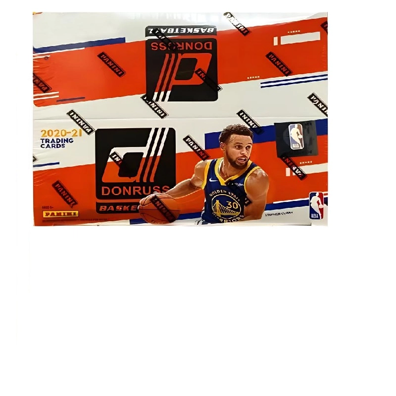 PANINI NBA 2020-21 NBA Donruss Retail