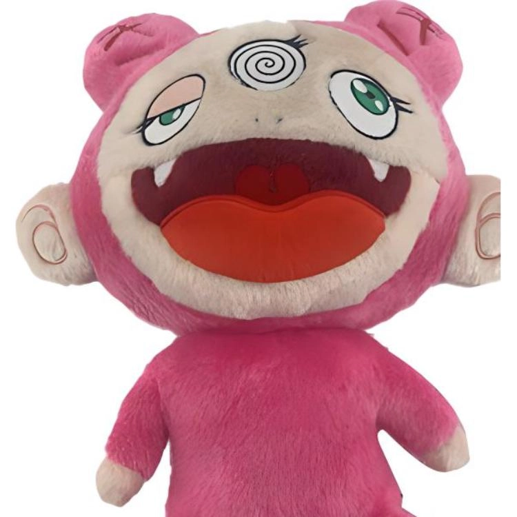 Murakami Takashi KAIKAIKIKI Plush kiki s