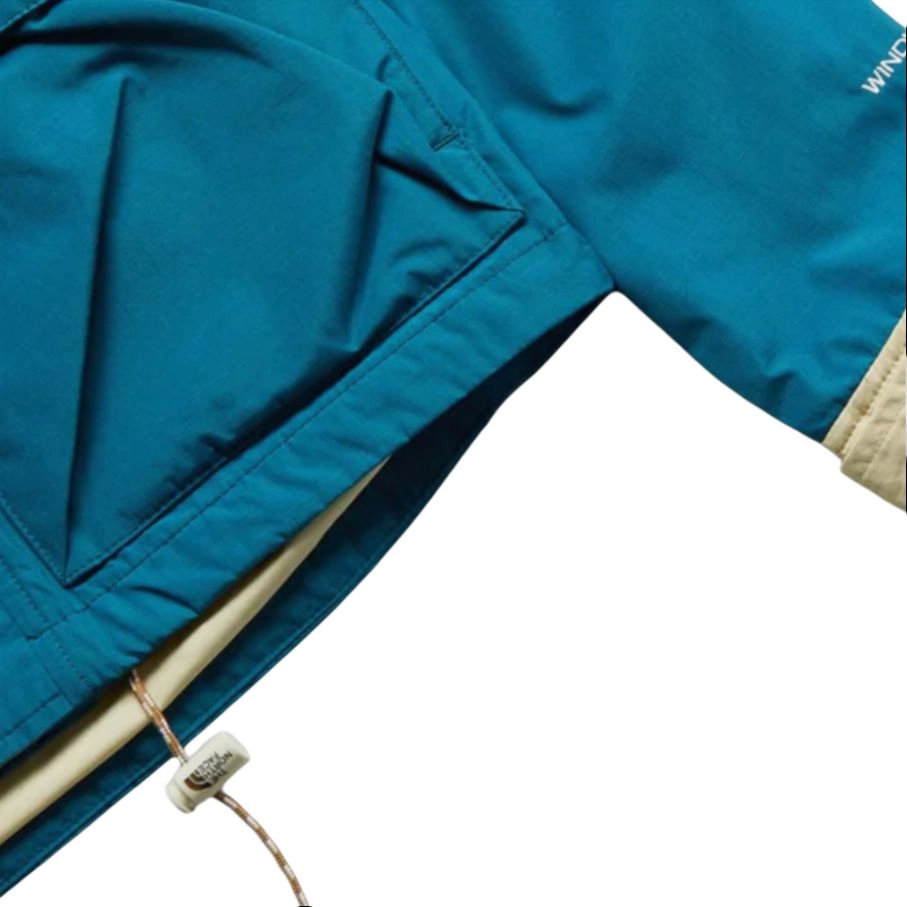 THE NORTH FACE WOMEN'S 85 LOW-FI HI-TEK MOUNTAIN SHORT JACKET