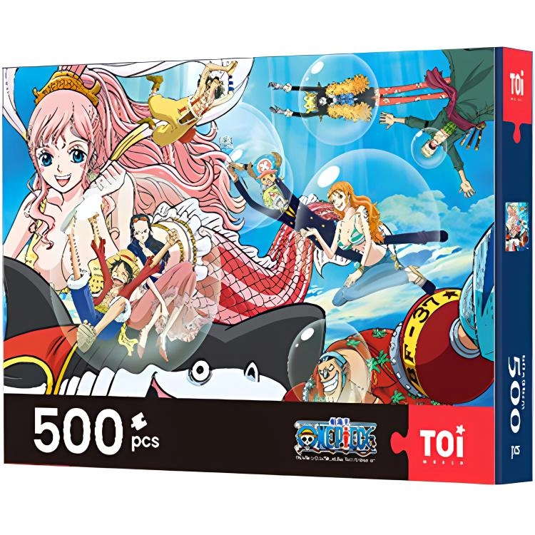 TOI 500