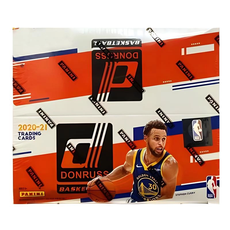 PANINI NBA 2020-21 NBA Donruss Retail